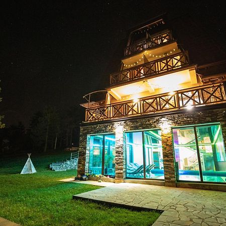 Katun Apartmani & Spa Divčibare Exteriör bild