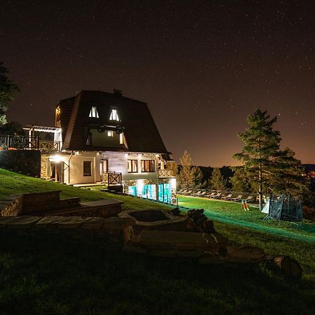 Katun Apartmani & Spa Divčibare Exteriör bild