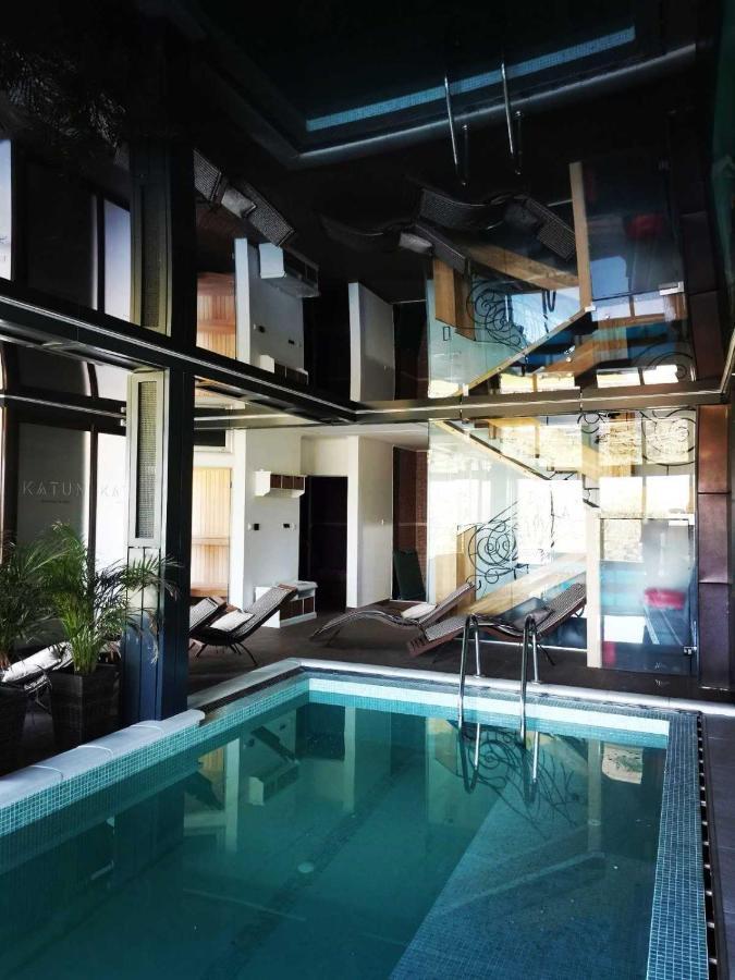 Katun Apartmani & Spa Divčibare Exteriör bild