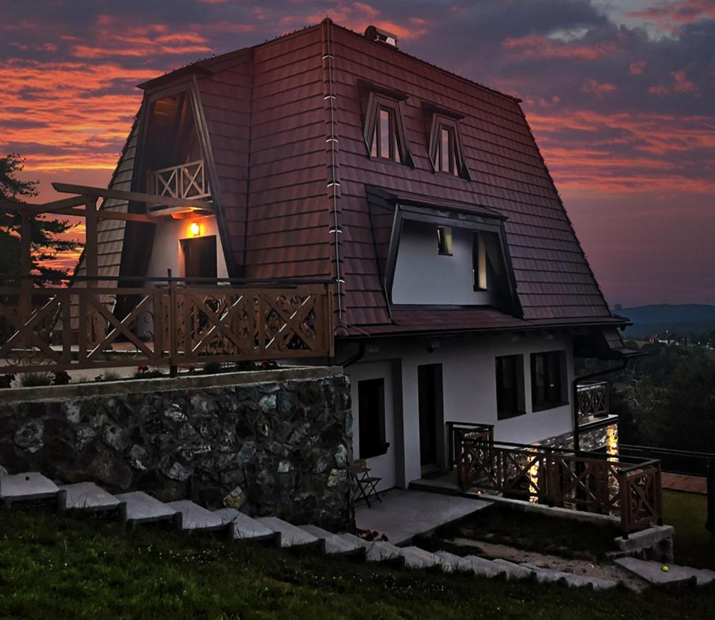 Katun Apartmani & Spa Divčibare Exteriör bild