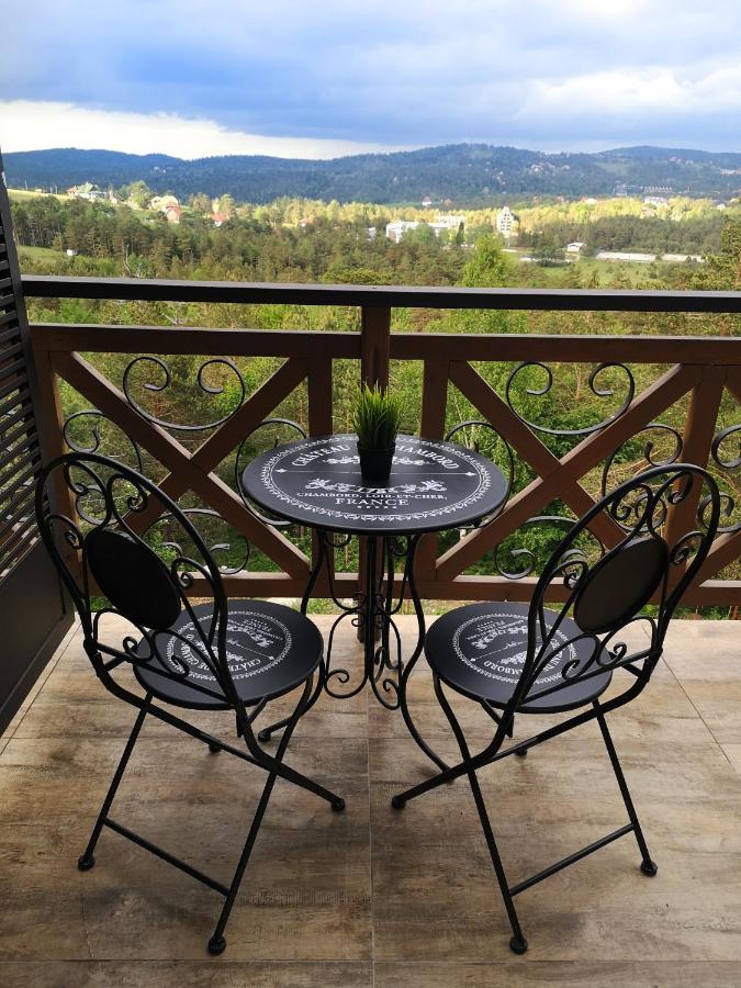 Katun Apartmani & Spa Divčibare Exteriör bild