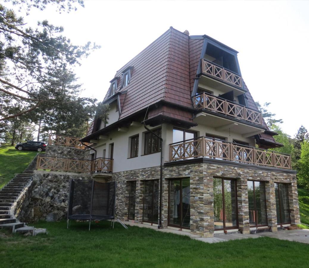 Katun Apartmani & Spa Divčibare Exteriör bild