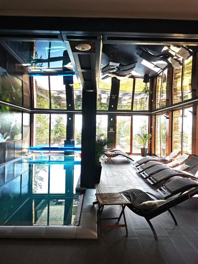 Katun Apartmani & Spa Divčibare Exteriör bild
