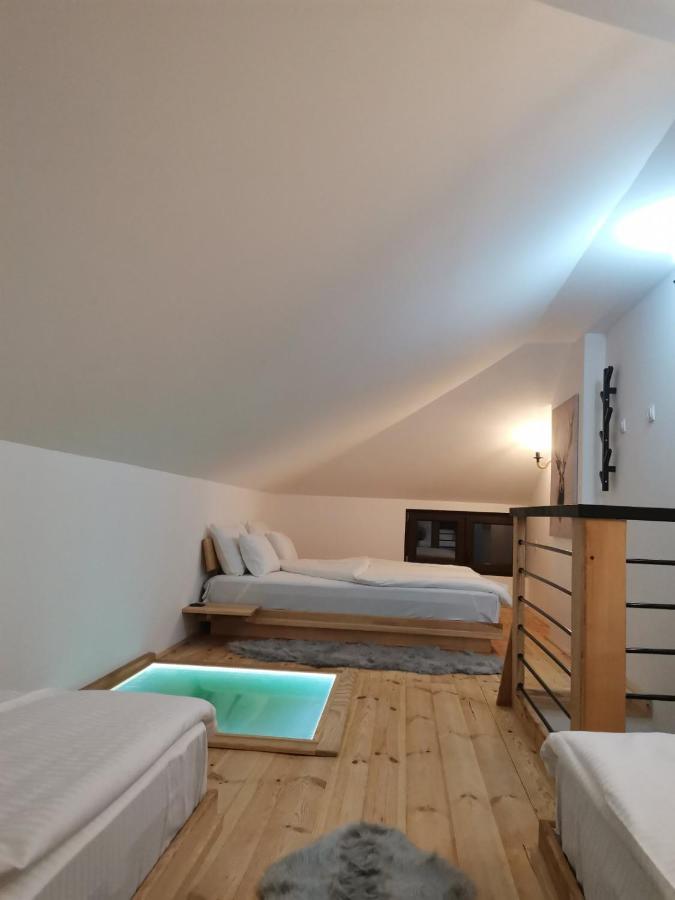 Katun Apartmani & Spa Divčibare Exteriör bild
