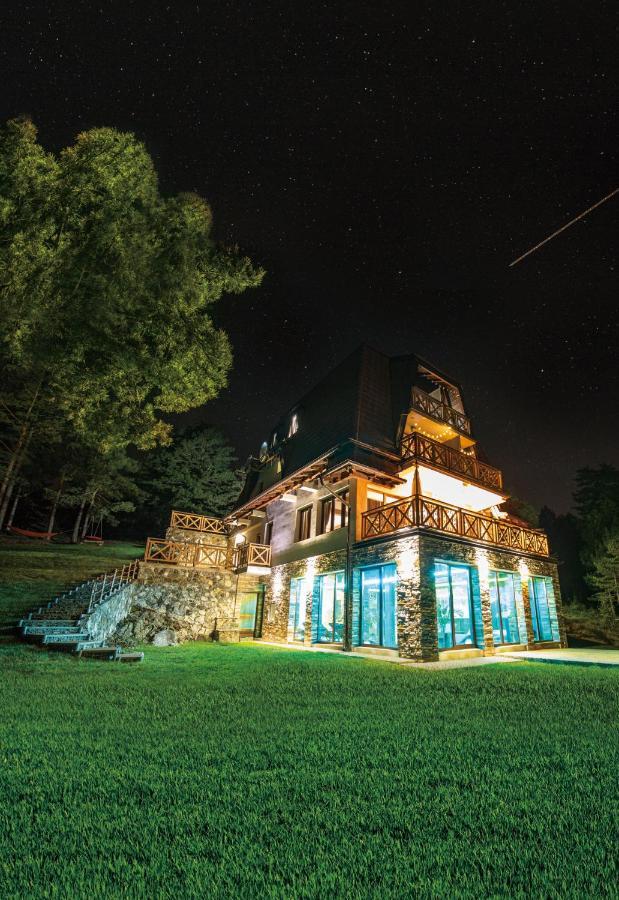 Katun Apartmani & Spa Divčibare Exteriör bild