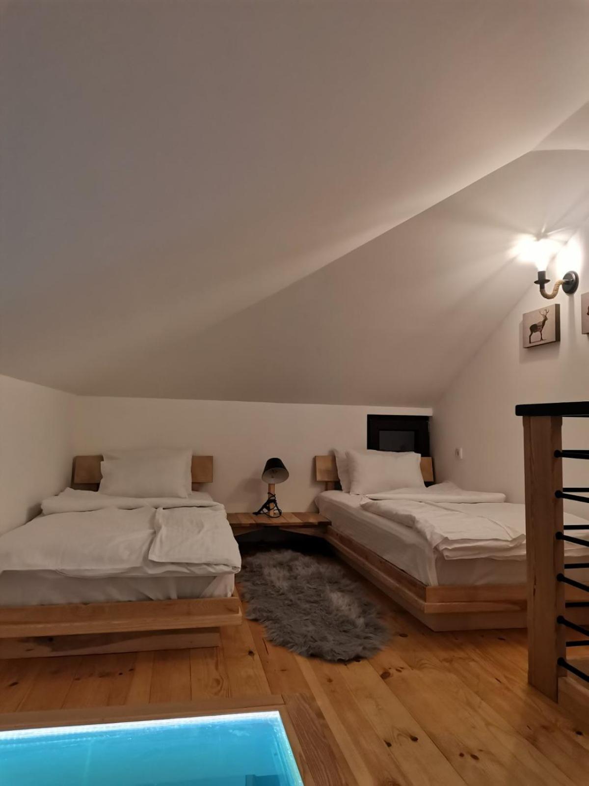 Katun Apartmani & Spa Divčibare Exteriör bild