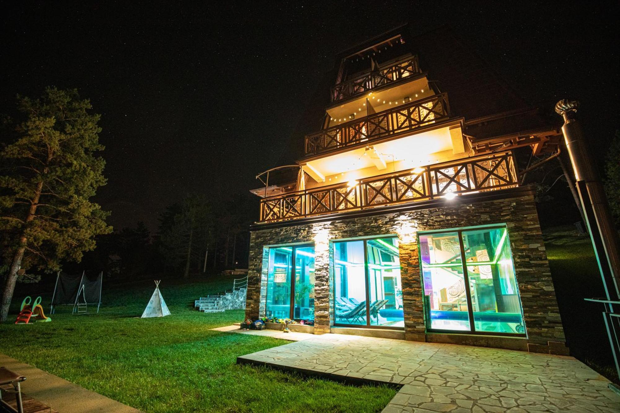 Katun Apartmani & Spa Divčibare Exteriör bild