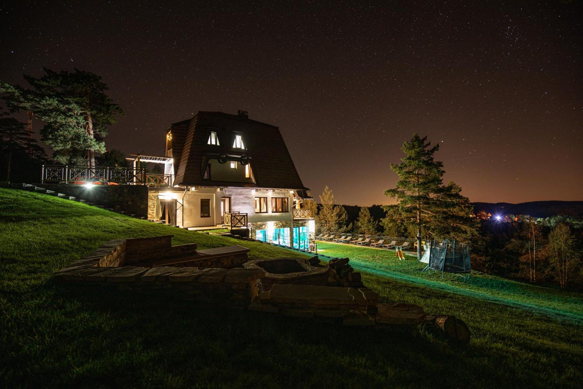 Katun Apartmani & Spa Divčibare Exteriör bild