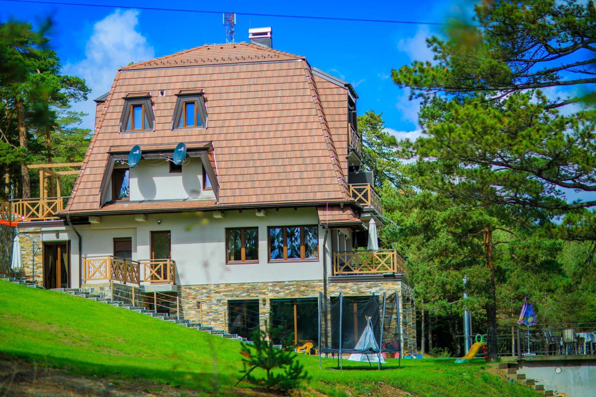 Katun Apartmani & Spa Divčibare Exteriör bild