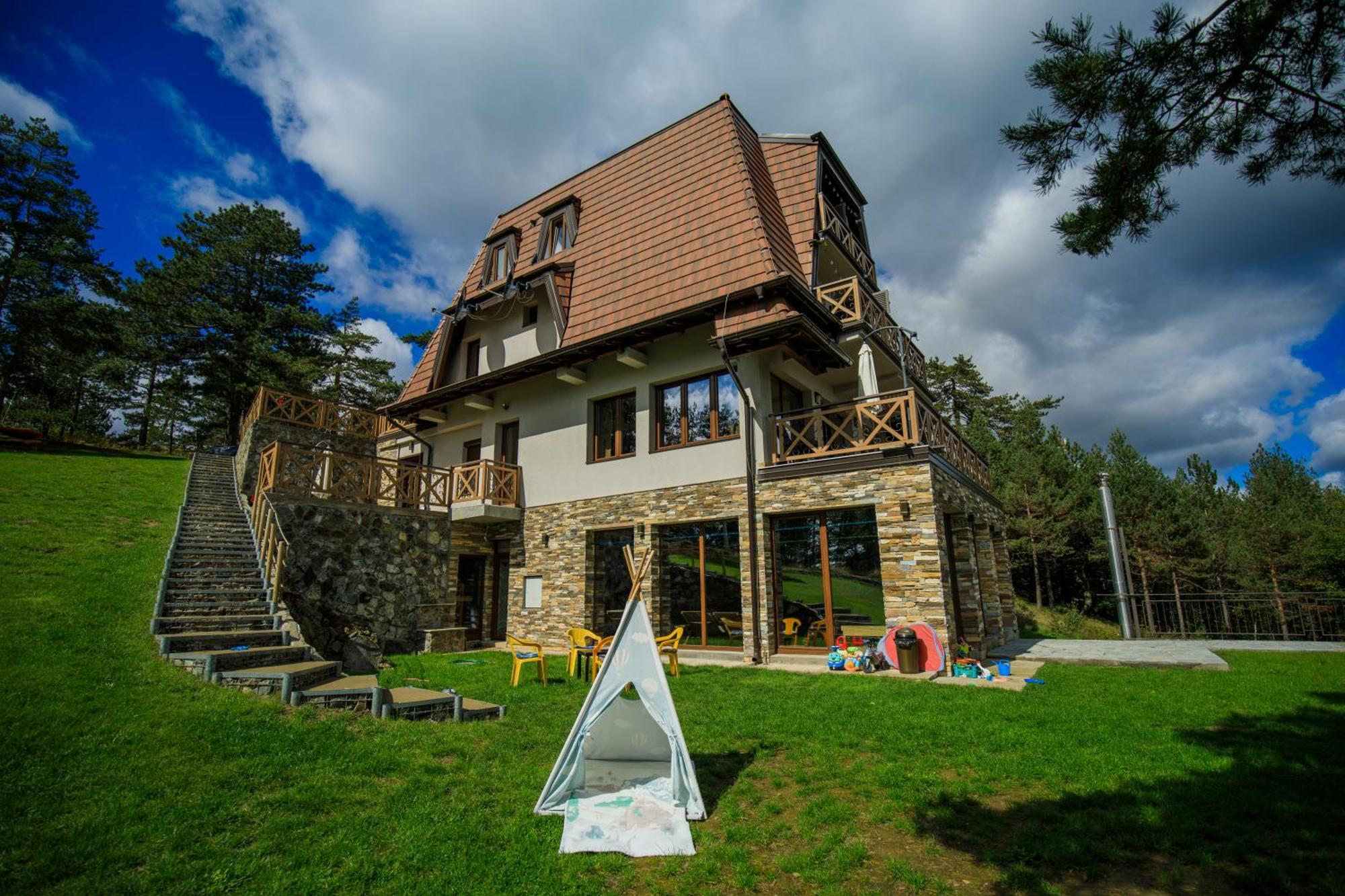Katun Apartmani & Spa Divčibare Exteriör bild