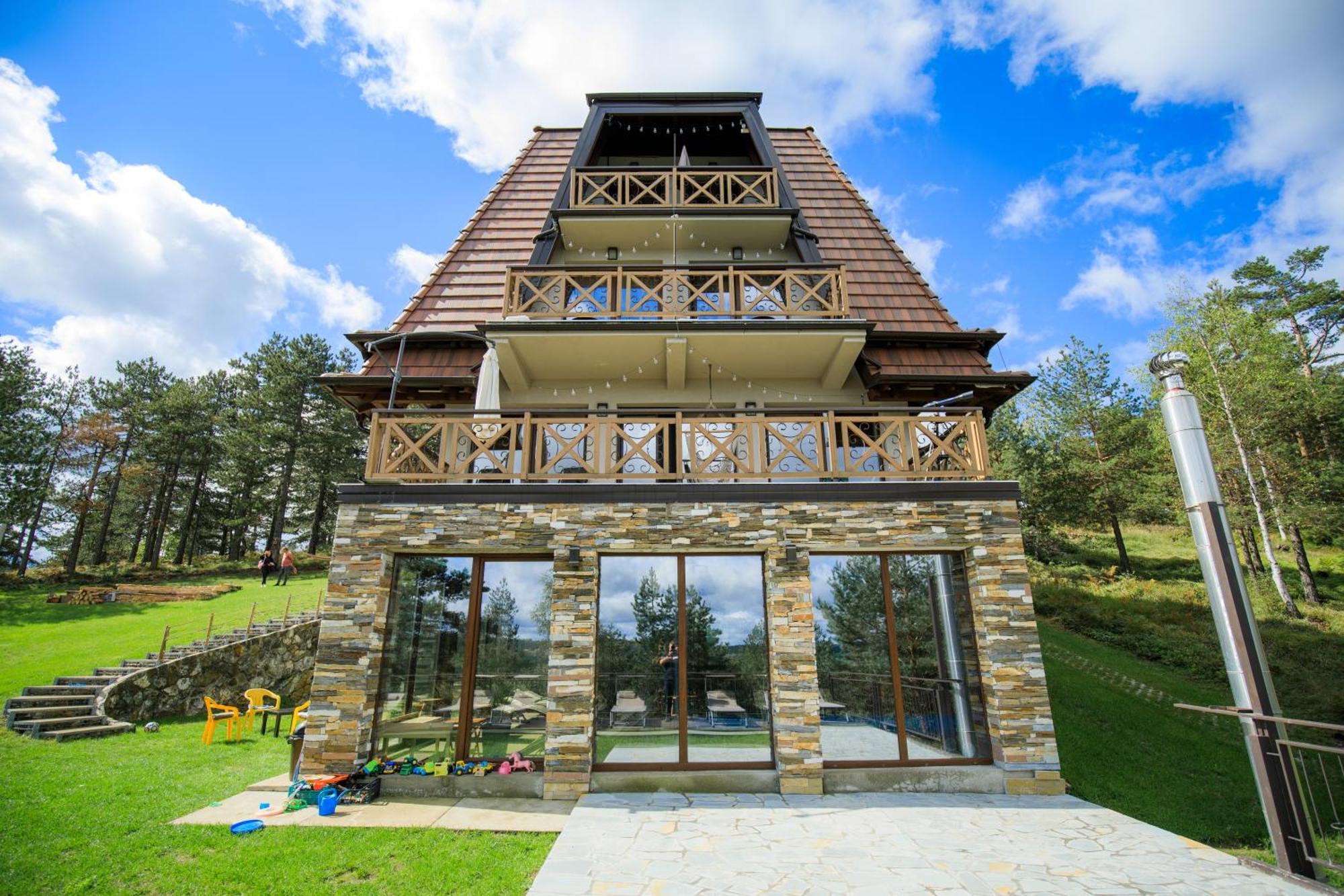 Katun Apartmani & Spa Divčibare Exteriör bild