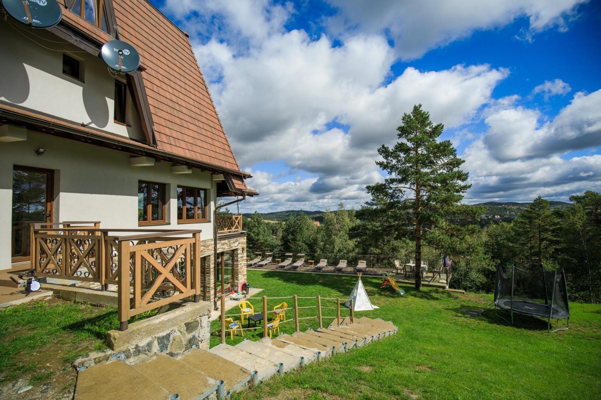 Katun Apartmani & Spa Divčibare Exteriör bild
