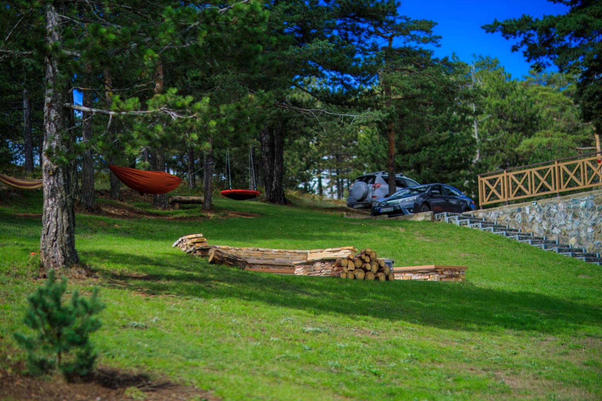 Katun Apartmani & Spa Divčibare Exteriör bild