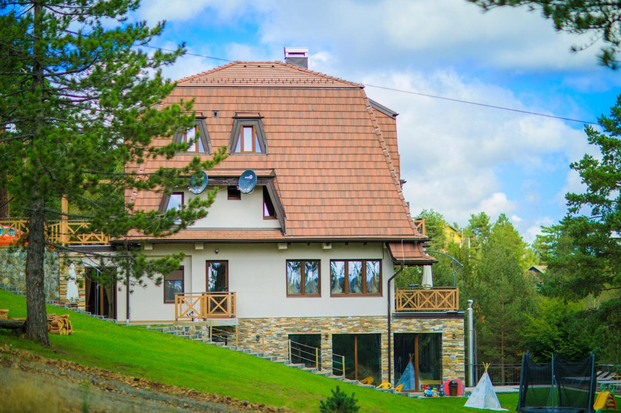 Katun Apartmani & Spa Divčibare Exteriör bild