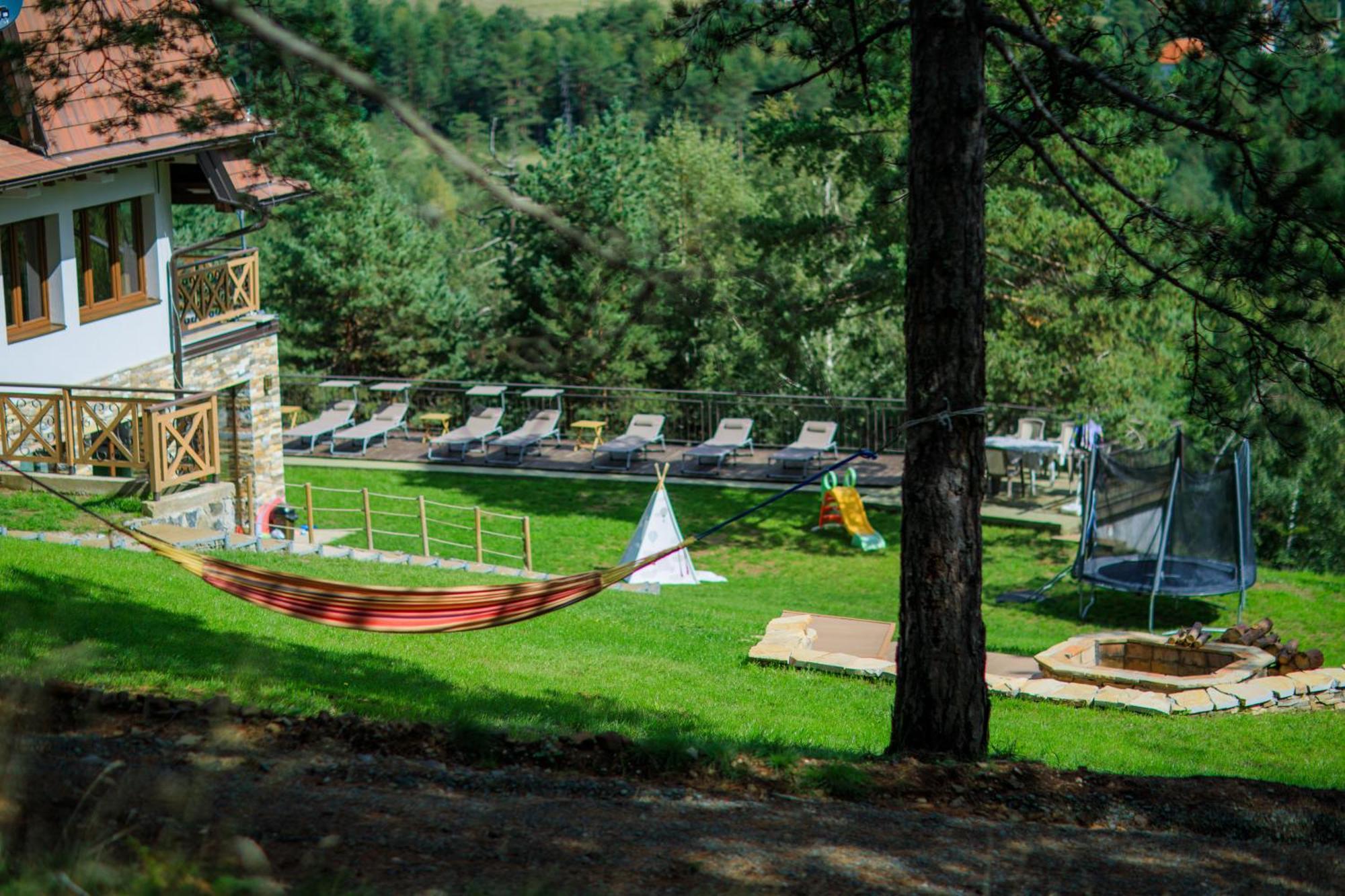 Katun Apartmani & Spa Divčibare Exteriör bild