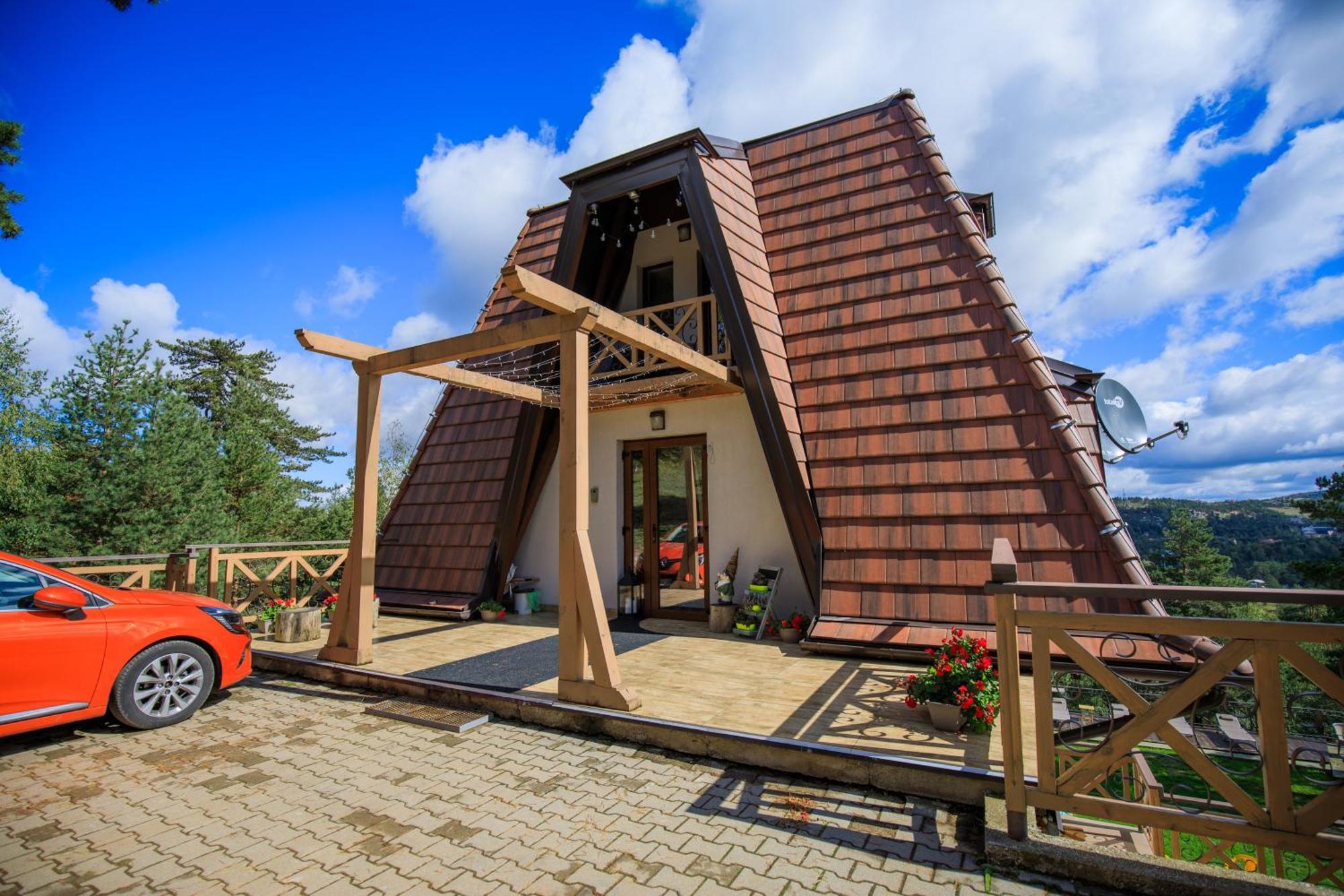 Katun Apartmani & Spa Divčibare Exteriör bild