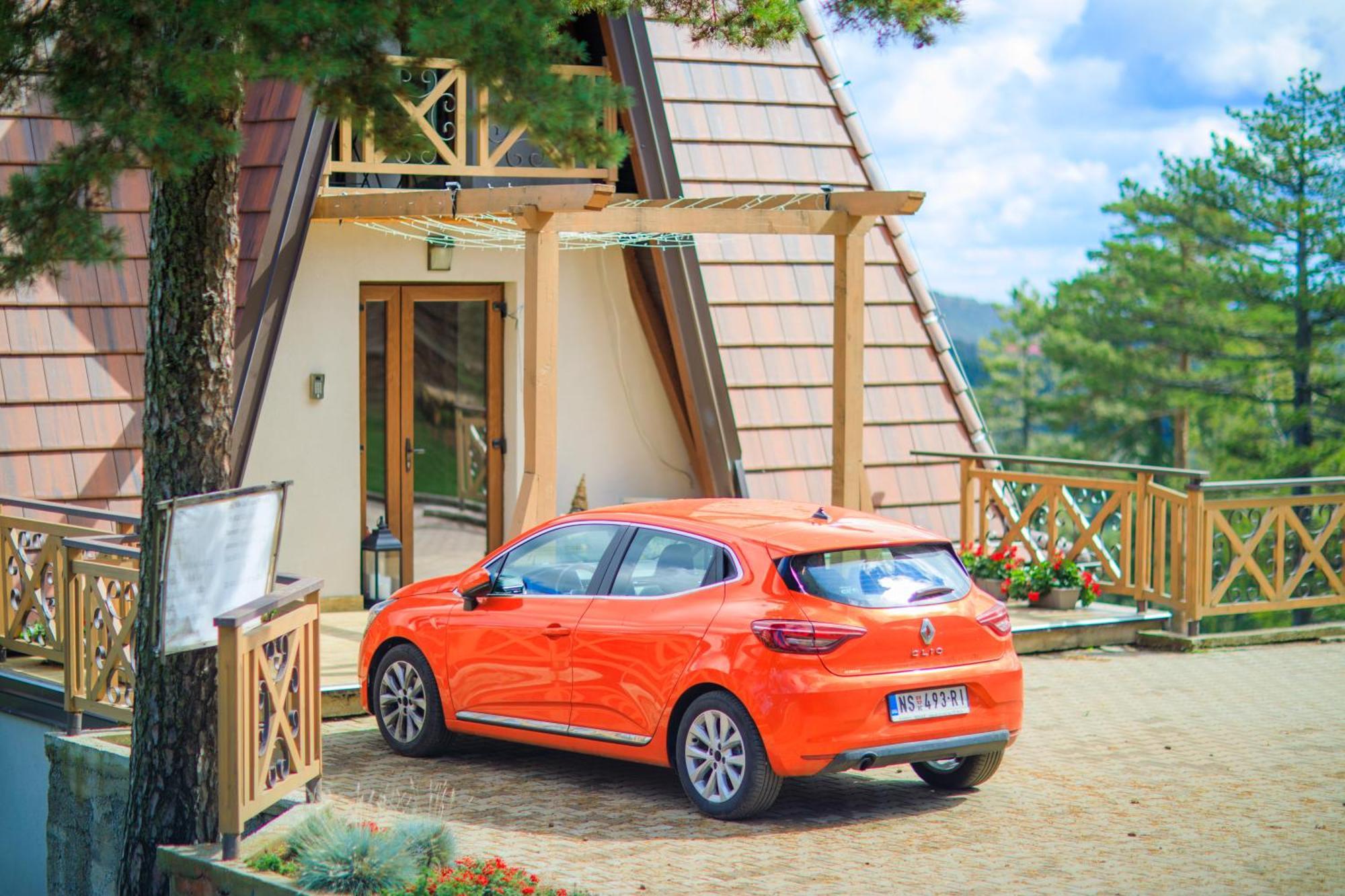 Katun Apartmani & Spa Divčibare Exteriör bild