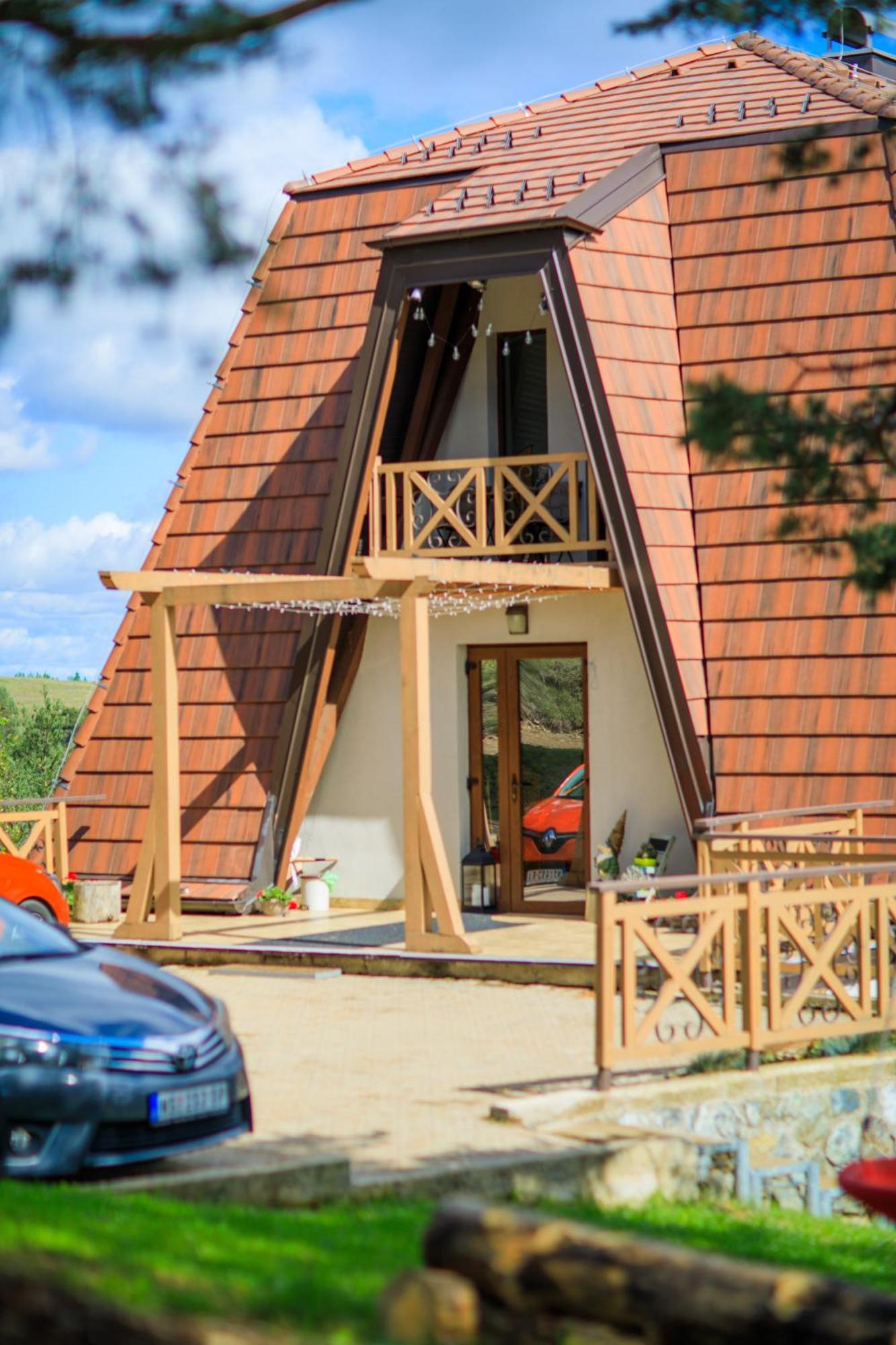 Katun Apartmani & Spa Divčibare Exteriör bild