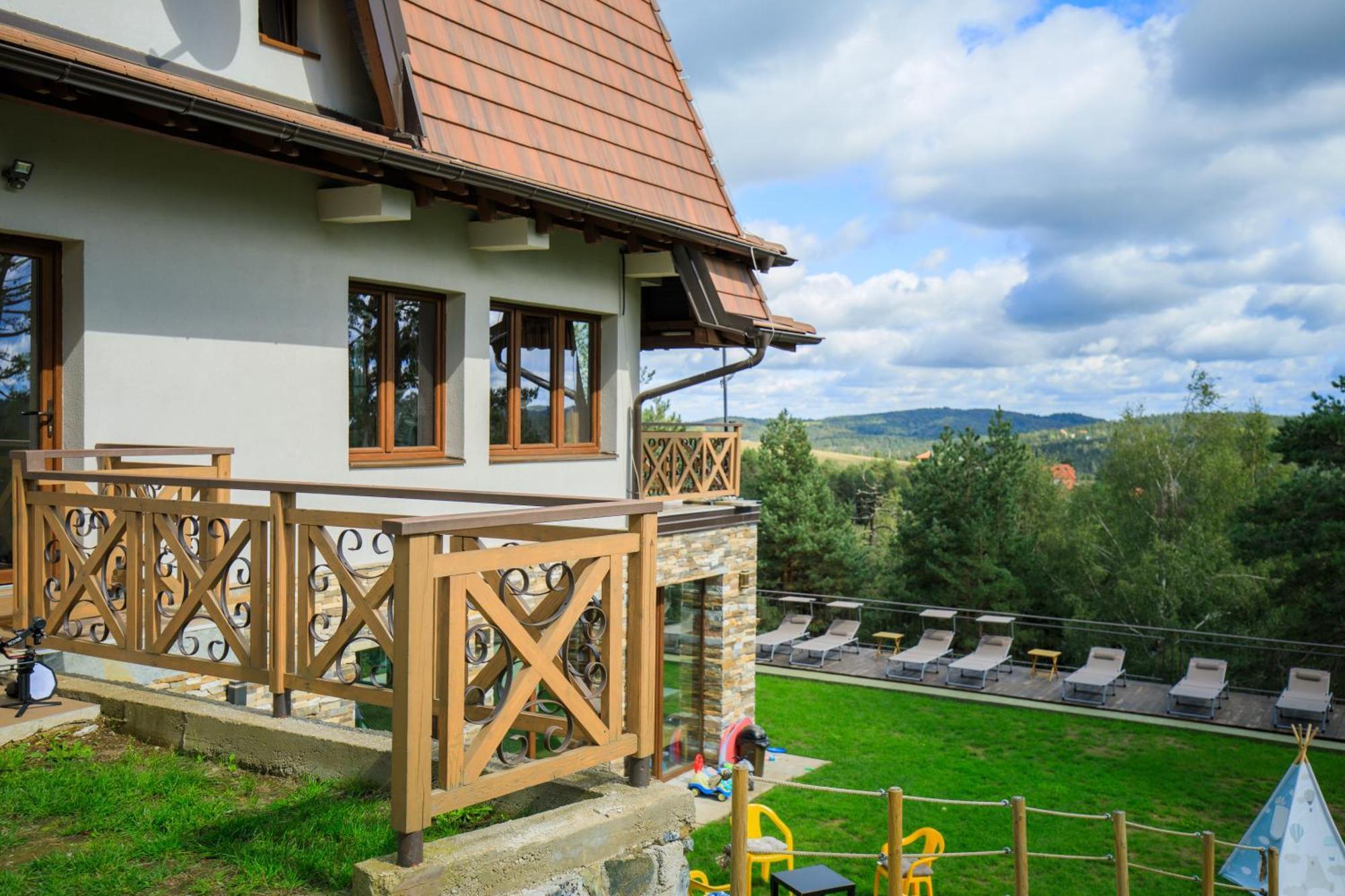 Katun Apartmani & Spa Divčibare Exteriör bild