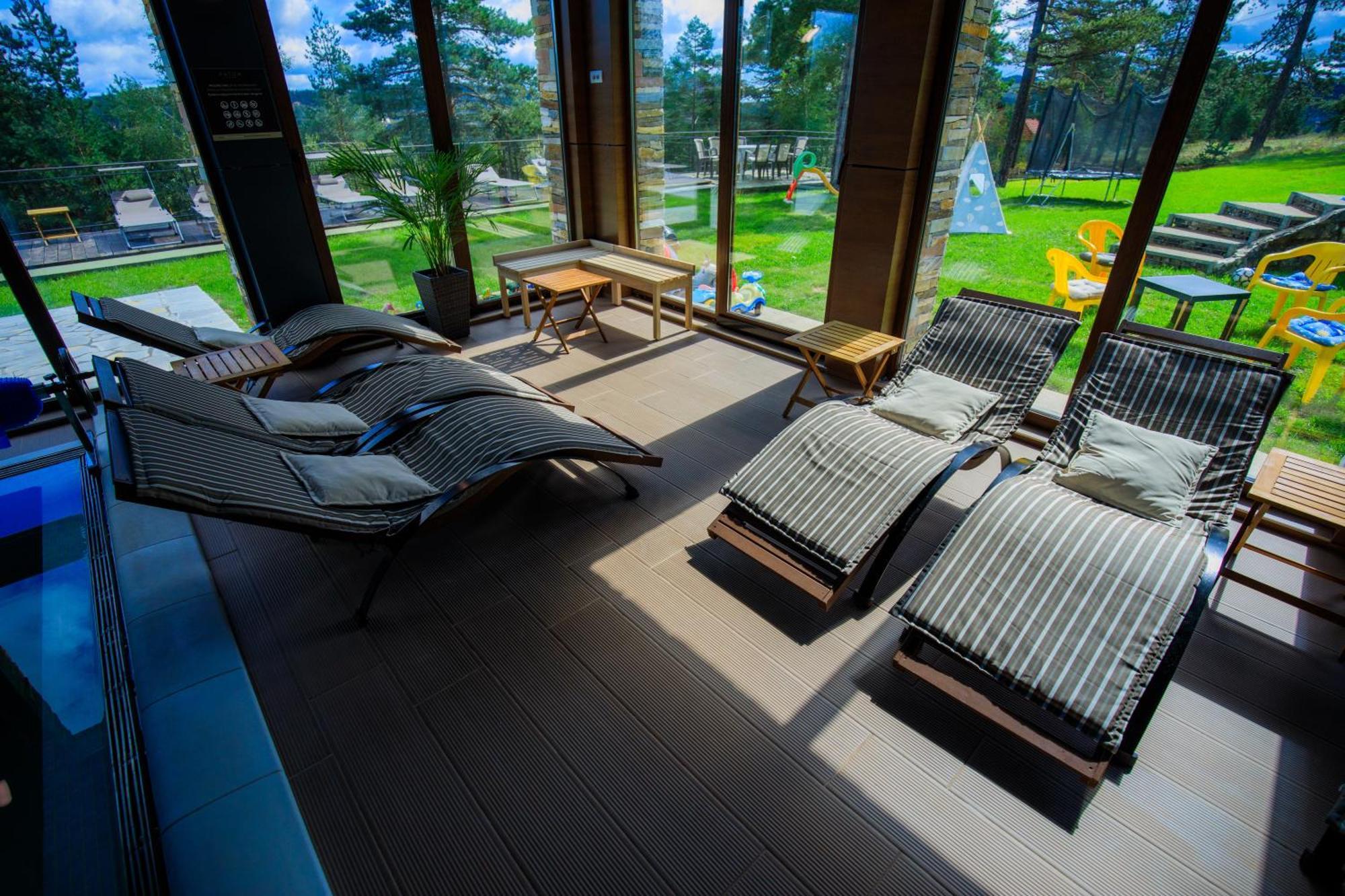 Katun Apartmani & Spa Divčibare Exteriör bild